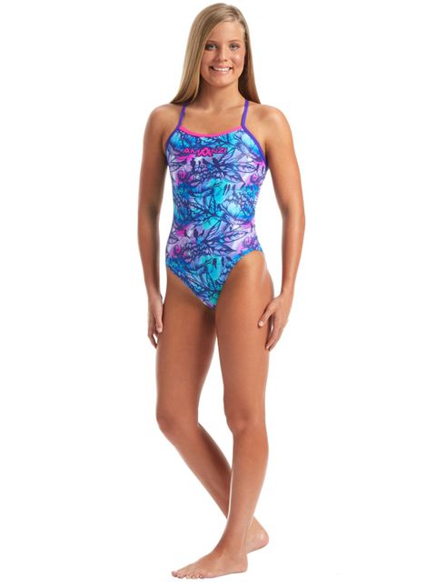 AMANZI Womens Leilani One Piece