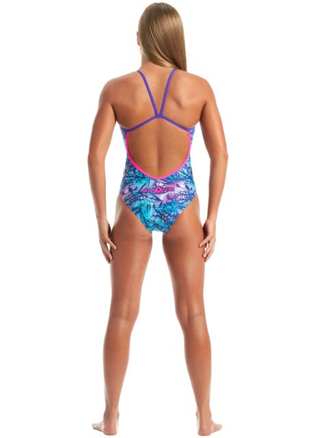 AMANZI Womens Leilani One Piece