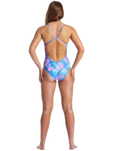 AMANZI Womens Mermaid Kisses 1PC