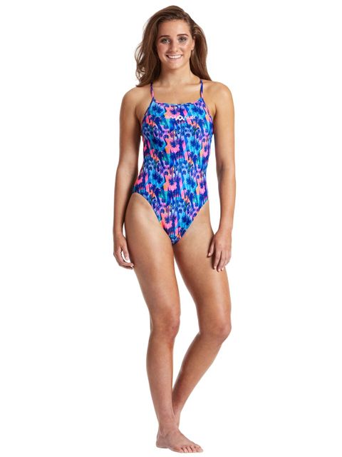 AMANZI Womens Mexicali Tie Back 1PC