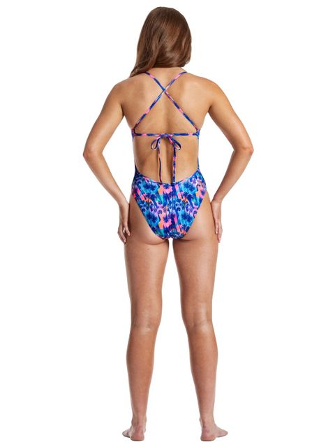 AMANZI Womens Mexicali Tie Back 1PC