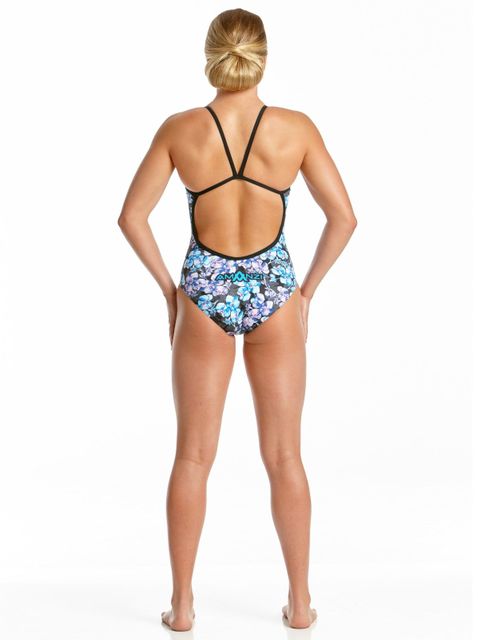 AMANZI Peacock Pride Womens One Piece
