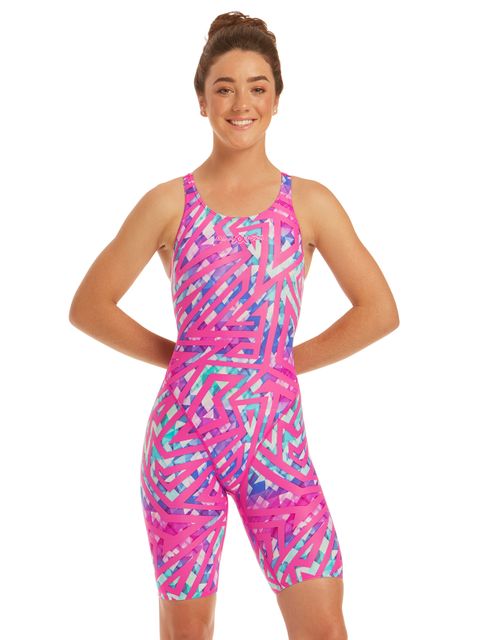 AMANZI Womens Pixie Pixels Kneelength 