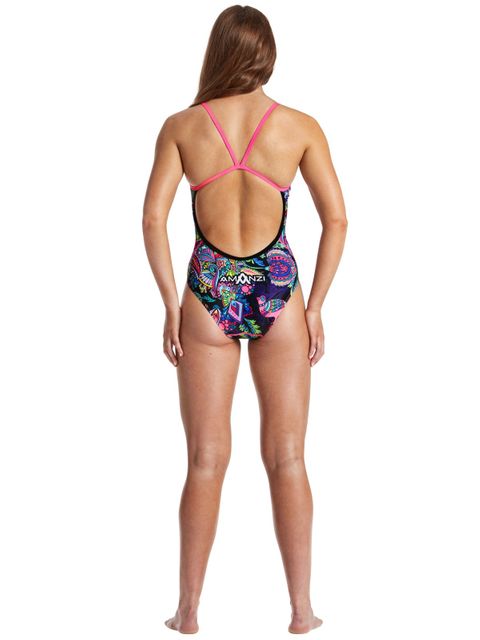 AMANZI Womens Senorita 1PC