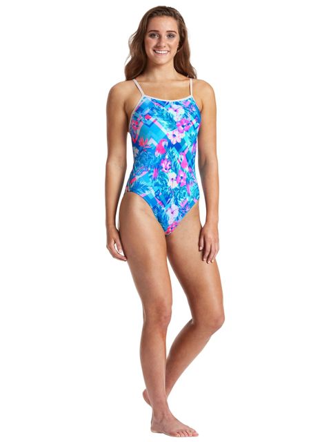 AMANZI Womens Summer Oasis 1PC
