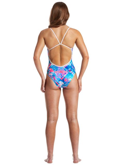 AMANZI Womens Summer Oasis 1PC