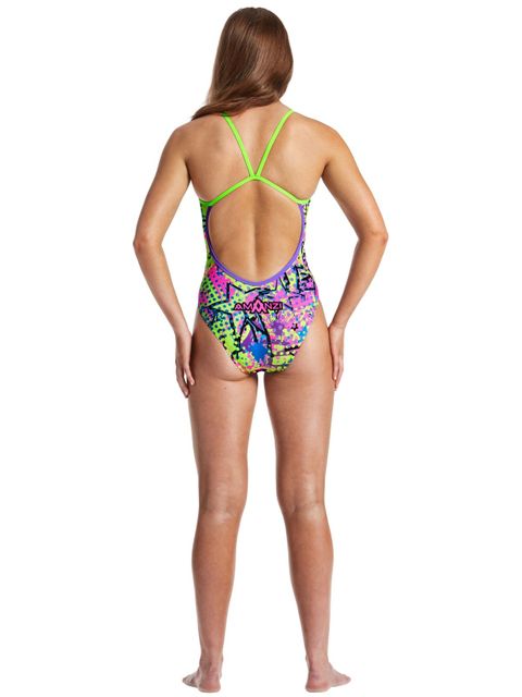 AMANZI Womens What a Hoot! 1PC