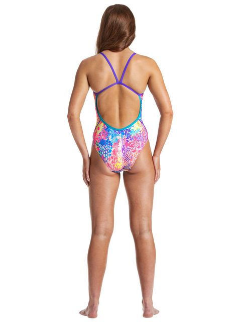 AMANZI Womens Wildcat 1PC