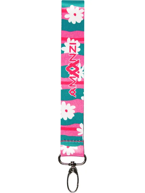 AMANZI Wrist Lanyard - Daisy Wave