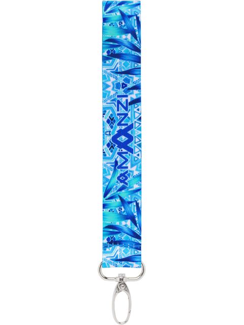 AMANZI Wrist Lanyard - Santorini