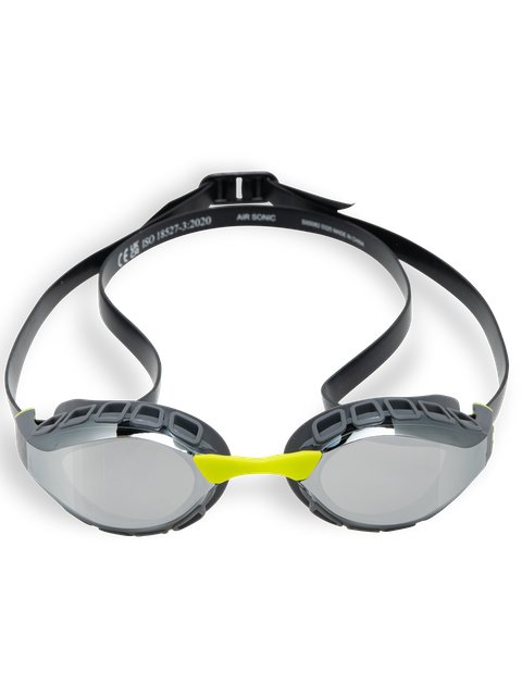 Arena Air Sonic Goggles - Silver Mirror/Anthracite