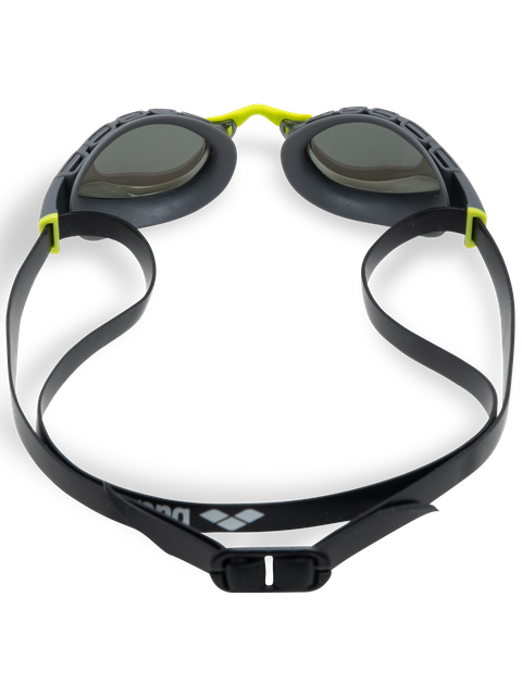 Arena Air Sonic Goggles - Silver Mirror/Anthracite