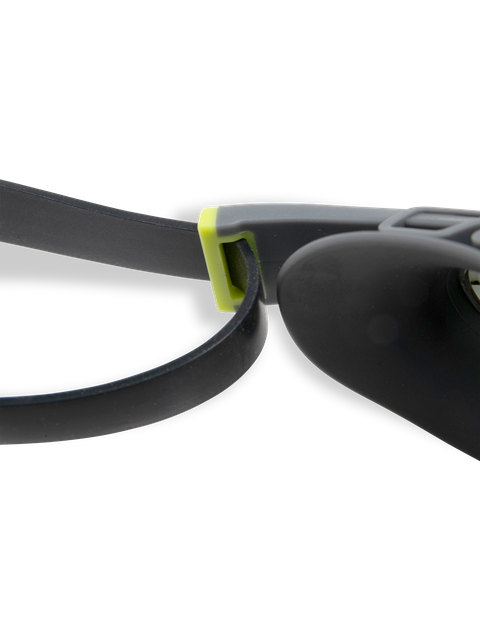 Arena Air Sonic Goggles - Silver Mirror/Anthracite