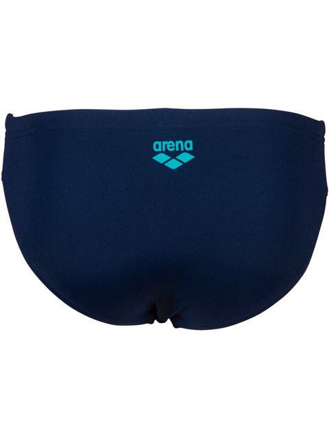 Arena Briefs - Streak Navy/Aqua