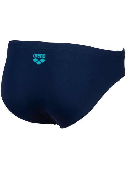 Arena Briefs - Streak Navy/Aqua