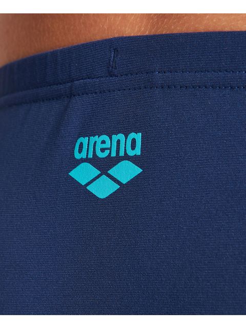 Arena Briefs - Streak Navy/Aqua