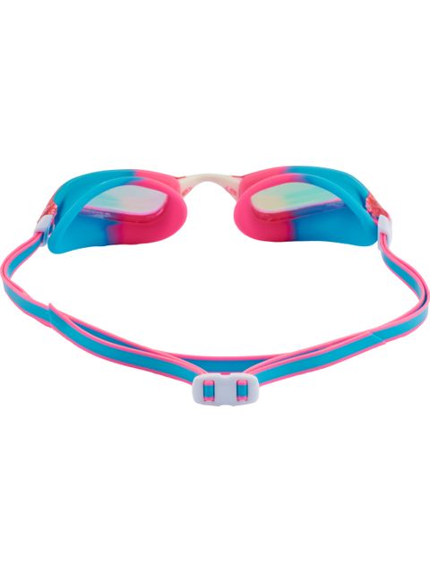 Aqua Sphere Fastlane Goggles - Pink Titanium Mirror/Pink/Aqua