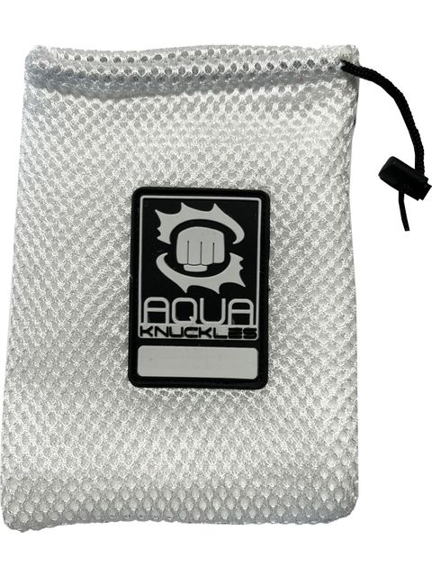 Aqua Knuckles Dubl Wide - Black