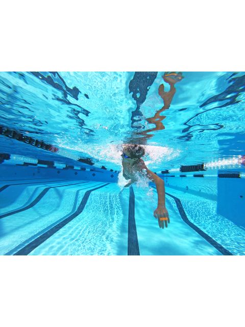 Aqua Knuckles Dubl Wide - Red