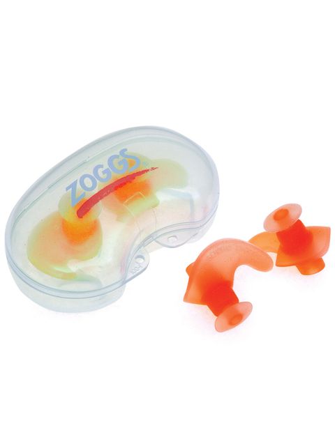 Zoggs Aqua Plugz Junior Orange