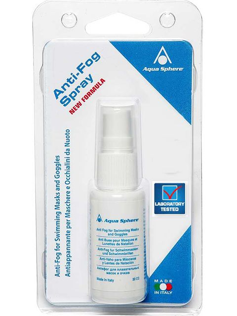 Aqua Sphere Anti-Fog Spray