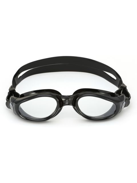 Aqua Sphere Kaiman Goggles - Clear/Black