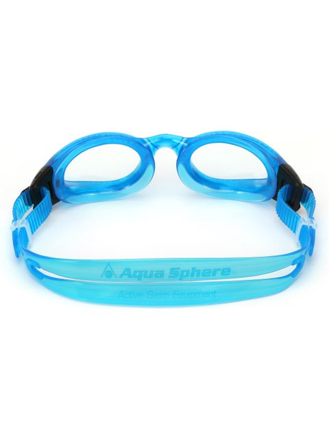 Aqua Sphere Kaiman Goggles - Clear/Blue