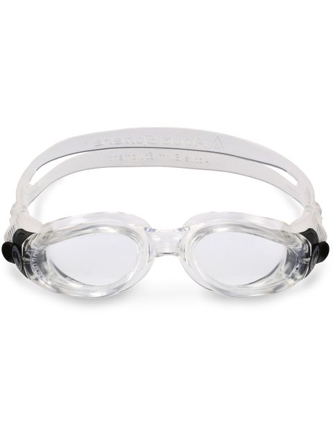 Aqua Sphere Kaiman Goggles - Clear/Clear/Black
