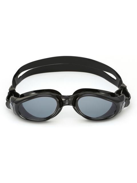 Aqua Sphere Kaiman Goggles - Smoke/Black