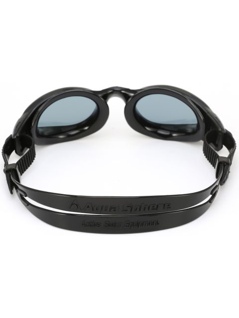 Aqua Sphere Kaiman Goggles - Smoke/Black