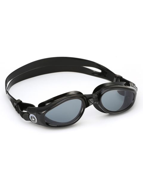 Aqua Sphere Kaiman Goggles - Smoke/Black