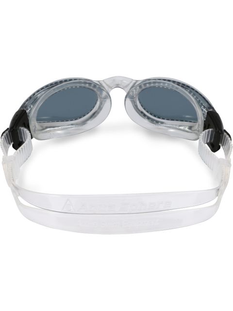 Aqua Sphere Kaiman Goggles - Smoke/Clear/Black