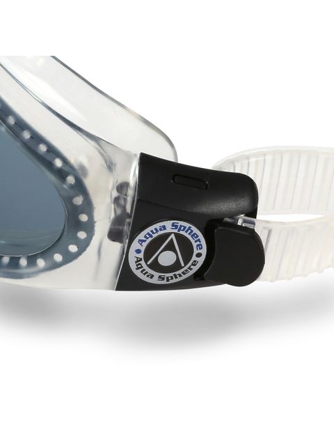 Aqua Sphere Kaiman Goggles - Smoke/Clear/Black