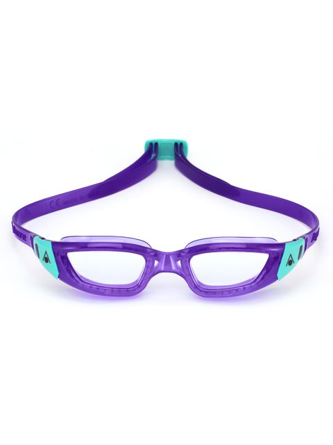 Aqua Sphere Kameleon Ladies Clear - Violet & Turquoise