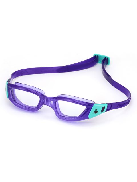 Aqua Sphere Kameleon Ladies Clear - Violet & Turquoise
