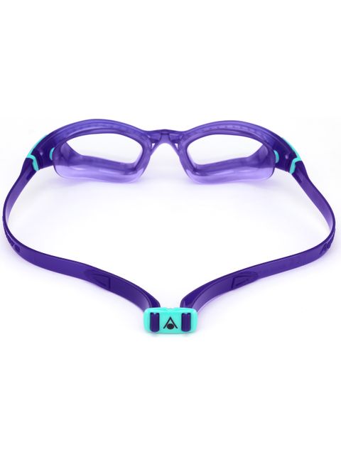 Aqua Sphere Kameleon Ladies Clear - Violet & Turquoise