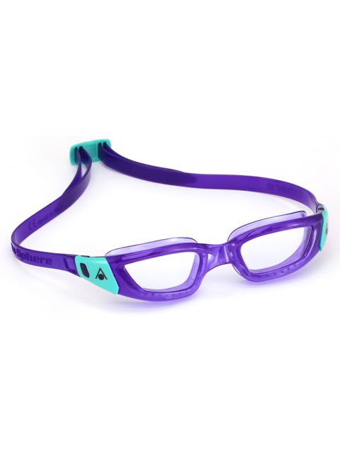 Aqua Sphere Kameleon Ladies Clear - Violet & Turquoise