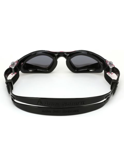 Aqua Sphere Kayenne Ladies Mirror Goggles - Black & Pink