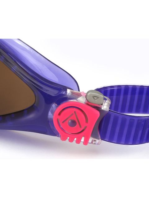 Aqua Sphere Kayenne Ladies Polarised Goggles - Violet & Pink