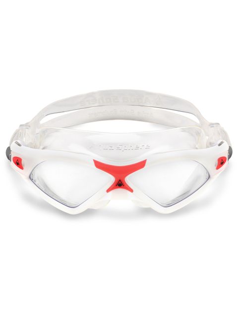 Aqua Sphere Seal XP2 Ladies Clear Swim Mask - White & Pink