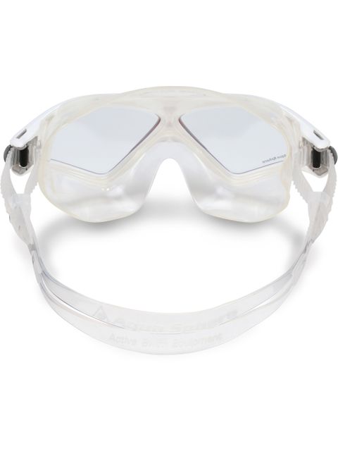 Aqua Sphere Seal XP2 Ladies Clear Swim Mask - White & Pink