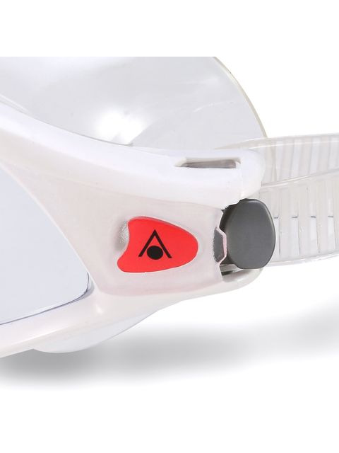 Aqua Sphere Seal XP2 Ladies Clear Swim Mask - White & Pink