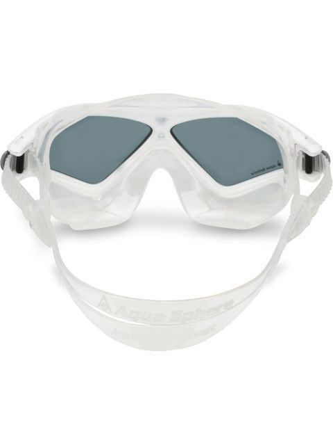 Aqua Sphere Seal XP2 Ladies Smoke Swim Mask - White & Pink