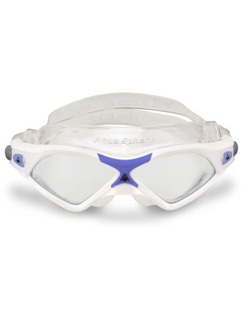 Aqua Sphere Seal XP2 Ladies Swim Mask - White & Purple