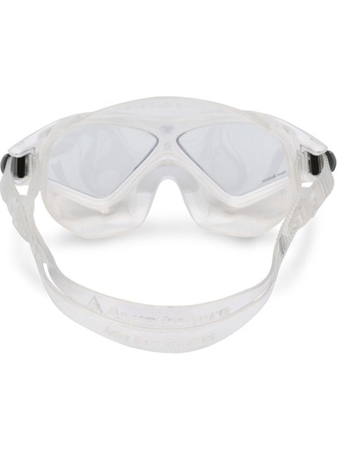 Aqua Sphere Seal XP2 Ladies Swim Mask - White & Purple
