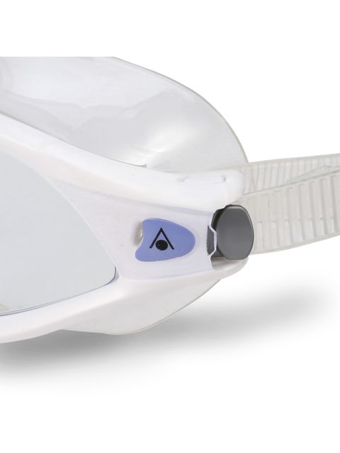 Aqua Sphere Seal XP2 Ladies Swim Mask - White & Purple