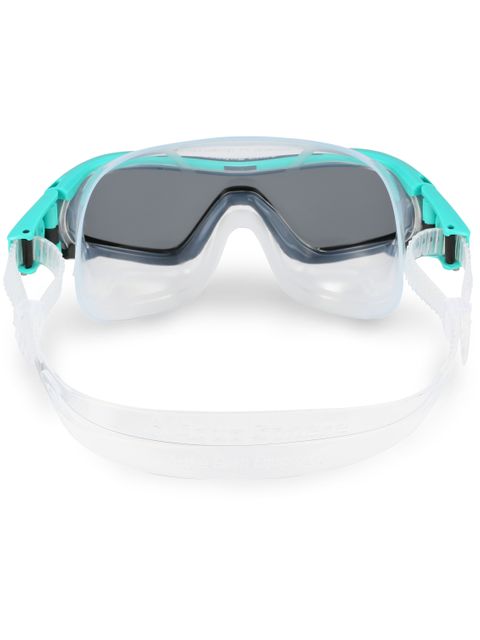 Aqua Sphere Vista Pro Smoke Goggles - Teal