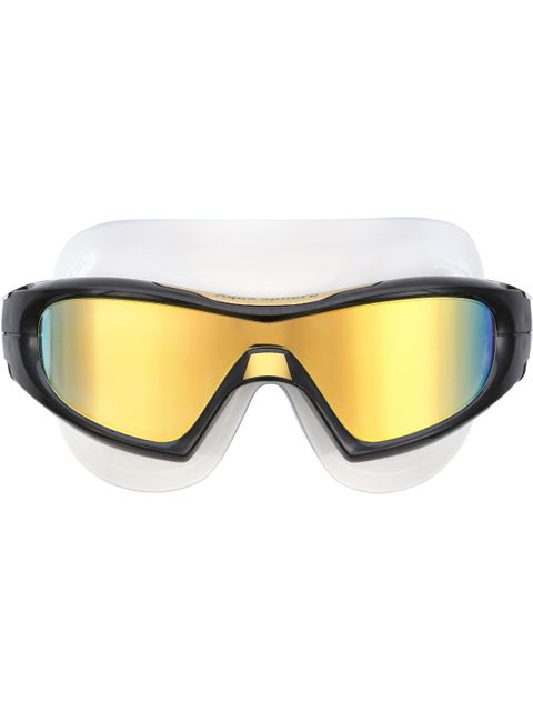 Aqua Sphere Vista Pro Titanium Mirror Goggles - Black
