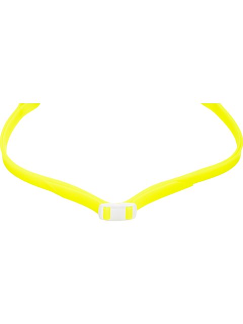 Aqua Sphere Xceed Replacement Goggle Strap - Hot Lime
