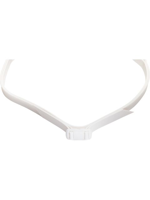 Aqua Sphere Xceed Replacement Goggle Strap - White